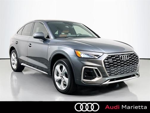 2024 Audi Q5 45 S line Premium Plus