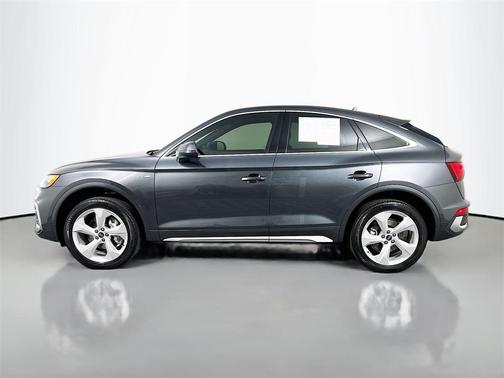 2024 Audi Q5 45 S line Premium Plus
