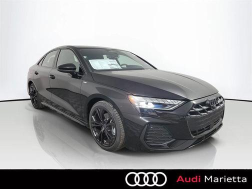 2026 Audi A3 Premium