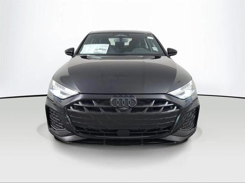 2026 Audi A3 Premium