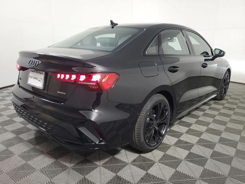 2026 Audi A3 Premium