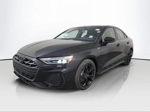 2026 Audi A3 Premium