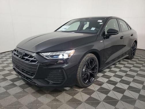 2026 Audi A3 Premium