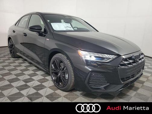 2026 Audi A3 Premium