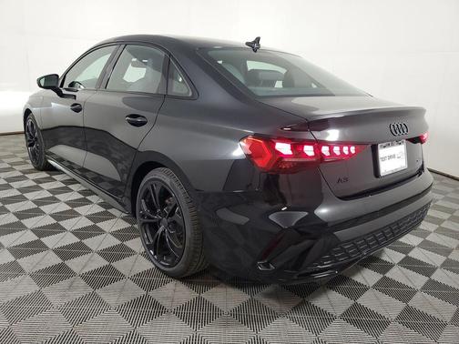 2026 Audi A3 Premium