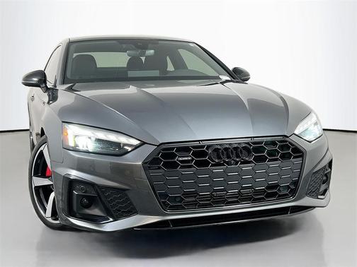 2022 Audi A5 45 S line Premium Plus