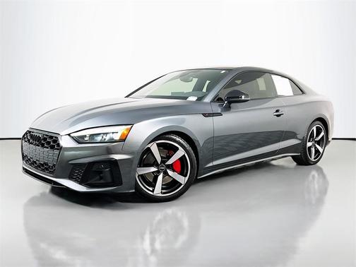 2022 Audi A5 45 S line Premium Plus