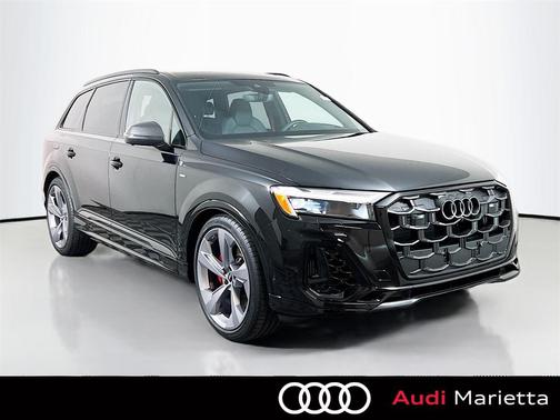 2026 Audi Q7 55 Prestige