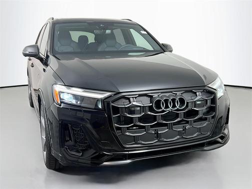 2026 Audi Q7 55 Prestige