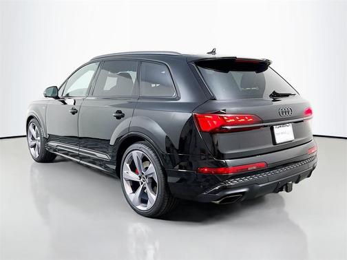 2026 Audi Q7 55 Prestige