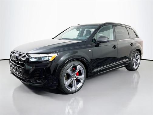 2026 Audi Q7 55 Prestige