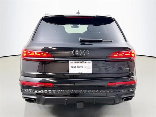 2026 Audi Q7 55 Prestige