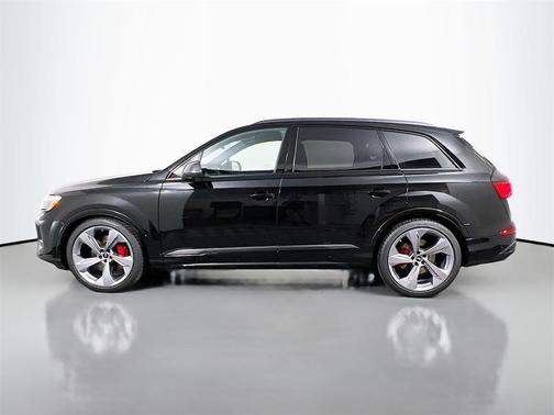 2026 Audi Q7 55 Prestige