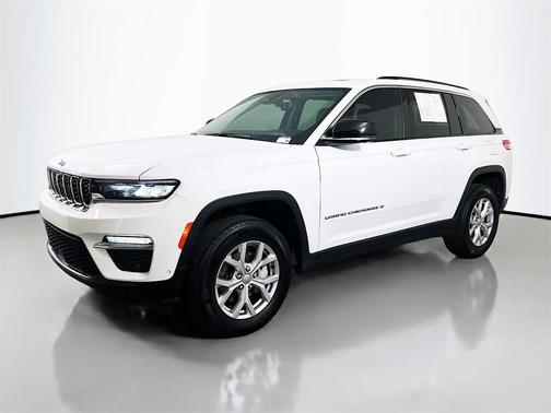 2022 Jeep Grand Cherokee Limited