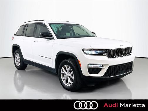 2022 Jeep Grand Cherokee Limited