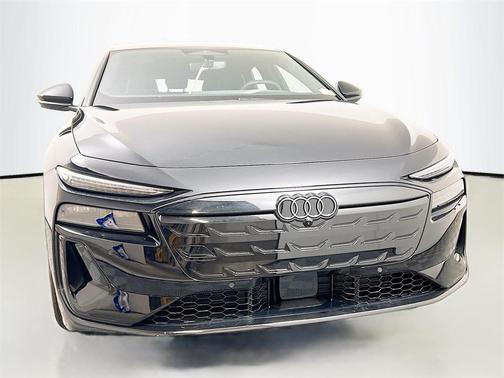 2025 Audi S6 e-tron Premium Plus