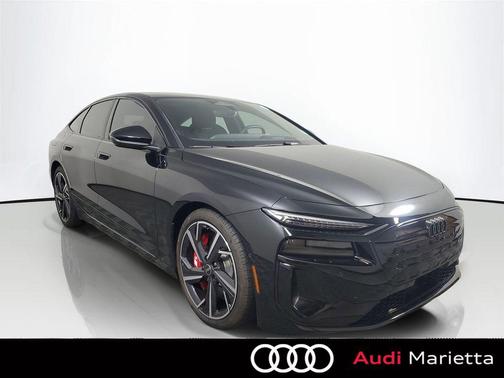 2025 Audi S6 e-tron Premium Plus