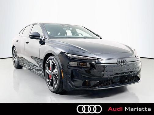 2025 Audi S6 e-tron Premium Plus