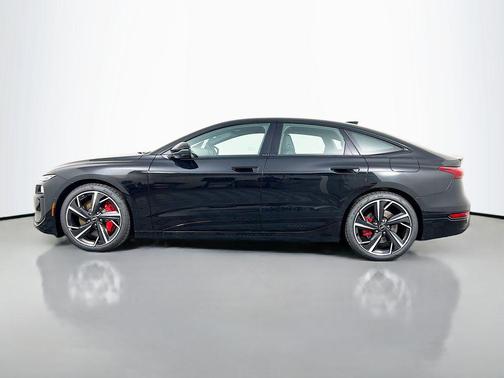 2025 Audi S6 e-tron Premium Plus