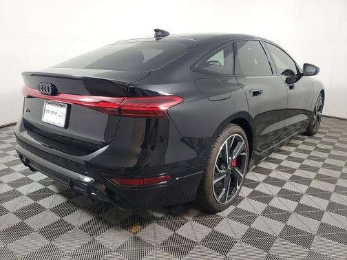 2025 Audi S6 e-tron Premium Plus