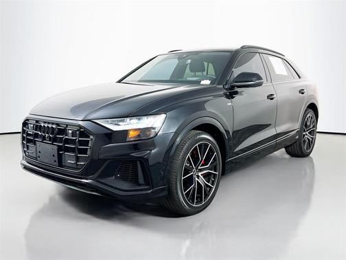 2022 Audi Q8 55 Prestige