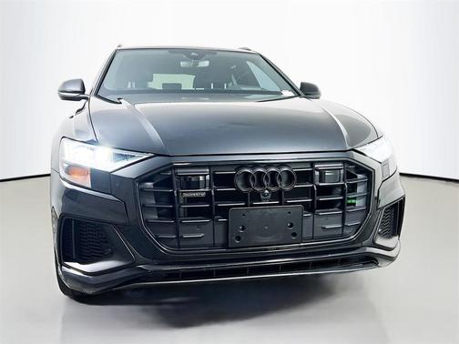 2022 Audi Q8 55 Prestige