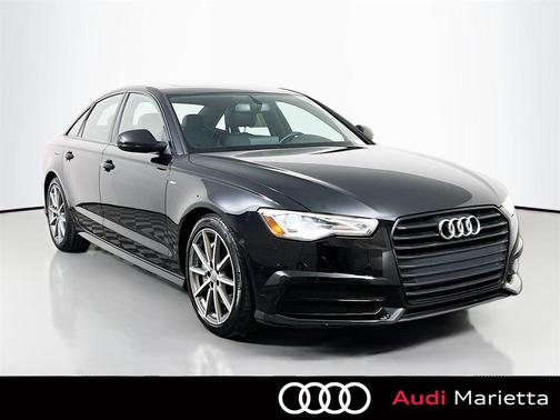 2017 Audi A6 2.0T Premium