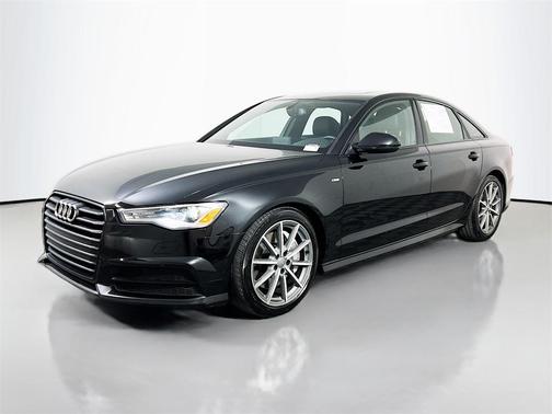 2017 Audi A6 2.0T Premium