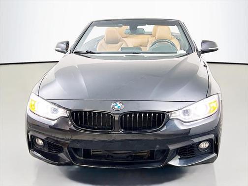 2016 BMW 428 i SULEV