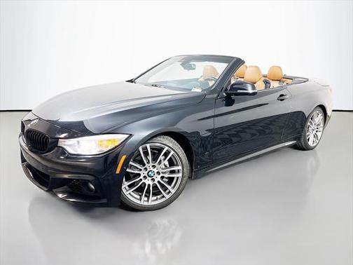 2016 BMW 428 i SULEV