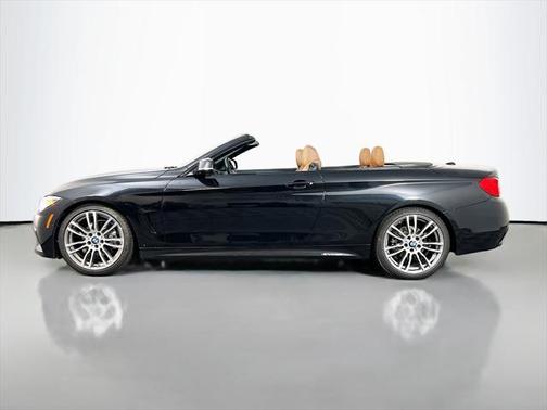 2016 BMW 428 i SULEV