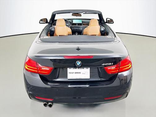 2016 BMW 428 i SULEV