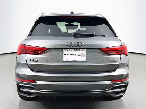 2025 Audi Q3 45 S line Premium Plus