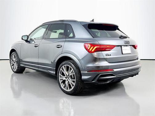 2025 Audi Q3 45 S line Premium Plus