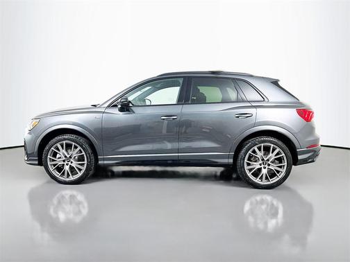 2025 Audi Q3 45 S line Premium Plus