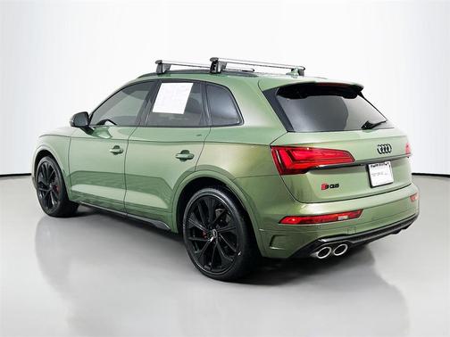 2024 Audi SQ5 3.0T Premium Plus