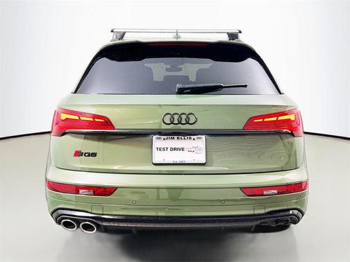 2024 Audi SQ5 3.0T Premium Plus