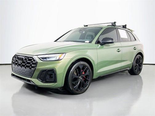 2024 Audi SQ5 3.0T Premium Plus