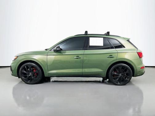 2024 Audi SQ5 3.0T Premium Plus