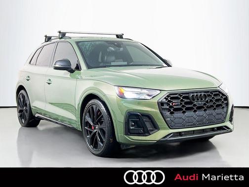 2024 Audi SQ5 3.0T Premium Plus