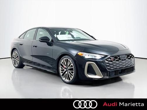 2025 Audi S5 3.0T Prestige