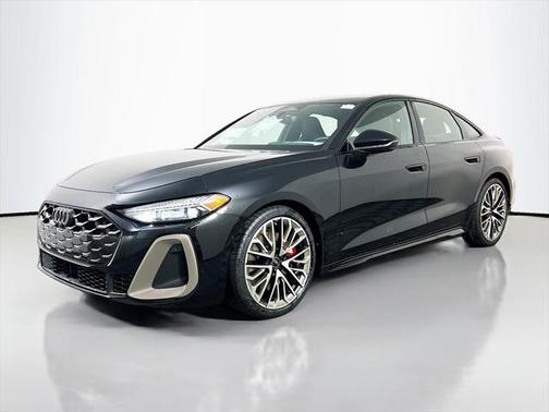 2025 Audi S5 3.0T Prestige