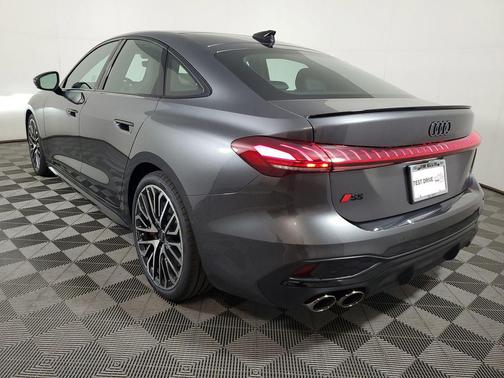 Daytona Gray Pearl Effect 2026 Audi S5 3.0T Premium Plus