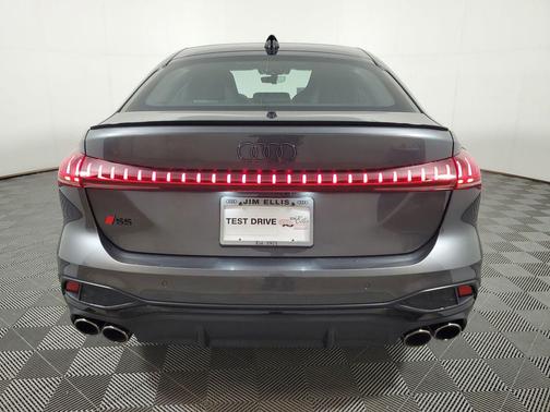 Daytona Gray Pearl Effect 2026 Audi S5 3.0T Premium Plus