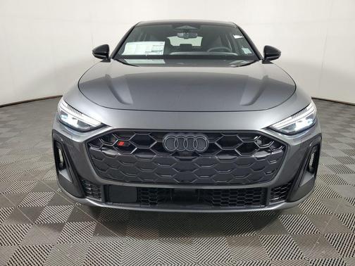 Daytona Gray Pearl Effect 2026 Audi S5 3.0T Premium Plus