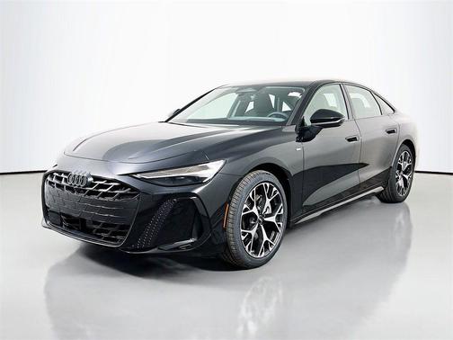 2026 Audi A6 Premium Plus quattro S tronic