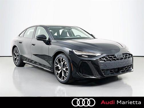 2026 Audi A6 Premium Plus quattro S tronic