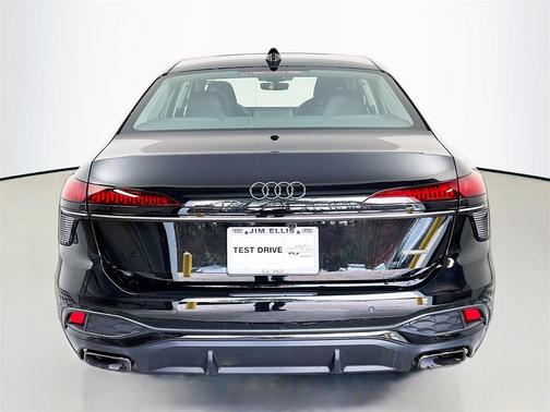 2026 Audi A6 Premium Plus quattro S tronic