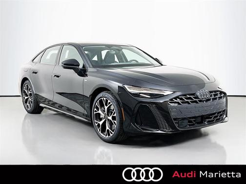 2026 Audi A6 Premium Plus quattro S tronic