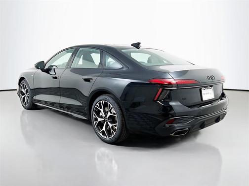 2026 Audi A6 Premium Plus quattro S tronic